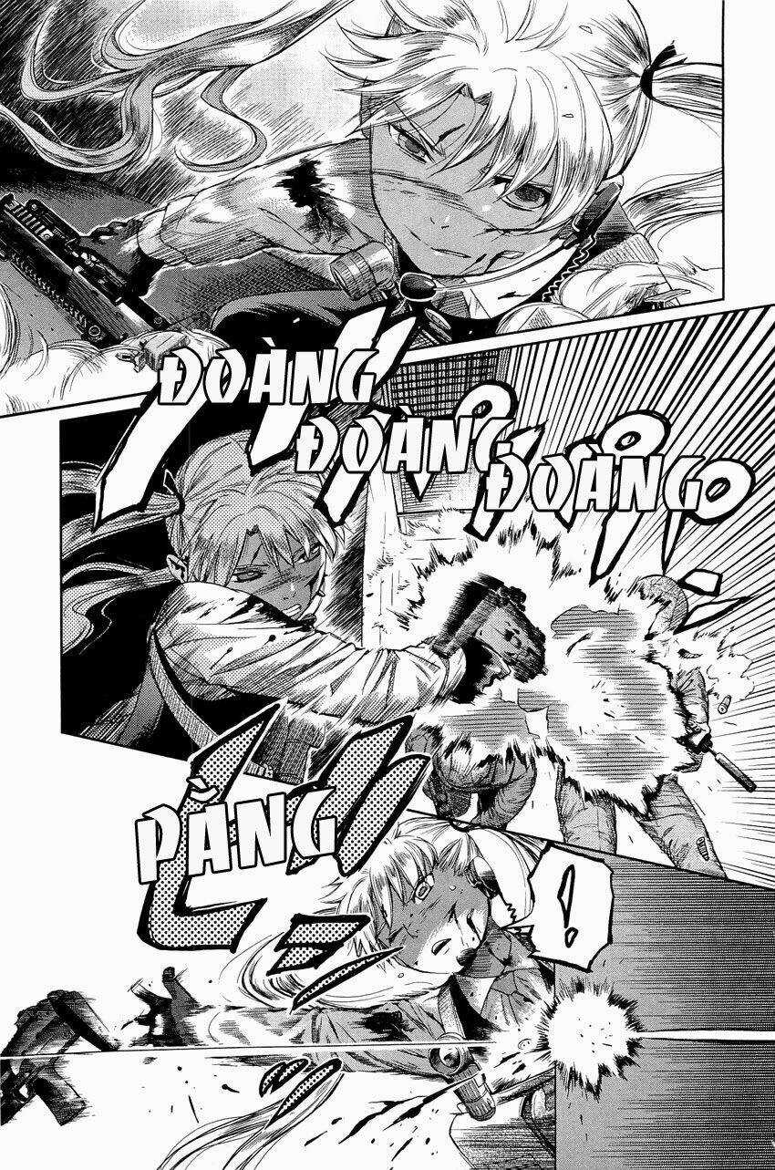 Gunslinger Girl - Chapter 80 - Trang 4