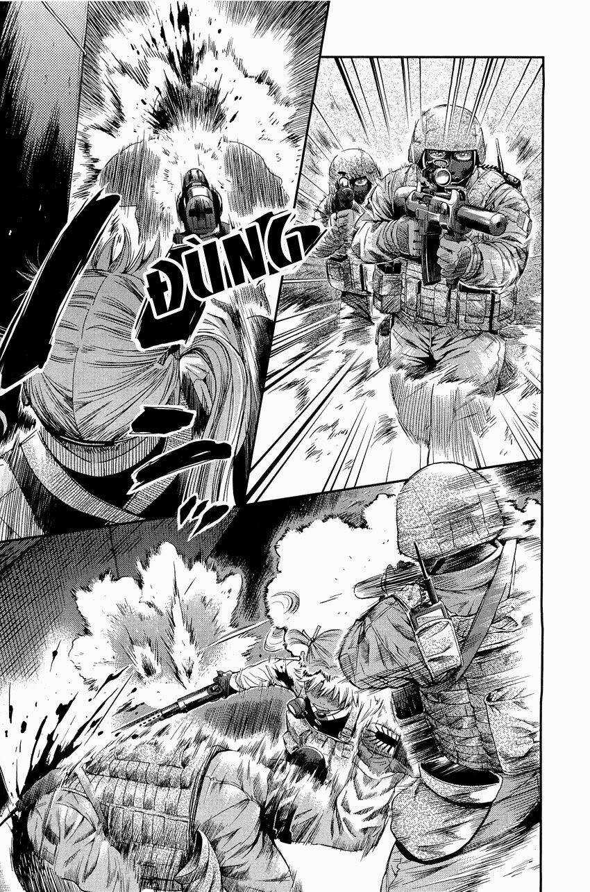 Gunslinger Girl - Chapter 80 - Trang 5