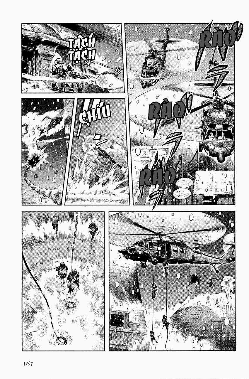 Gunslinger Girl - Chapter 81 - Trang 12