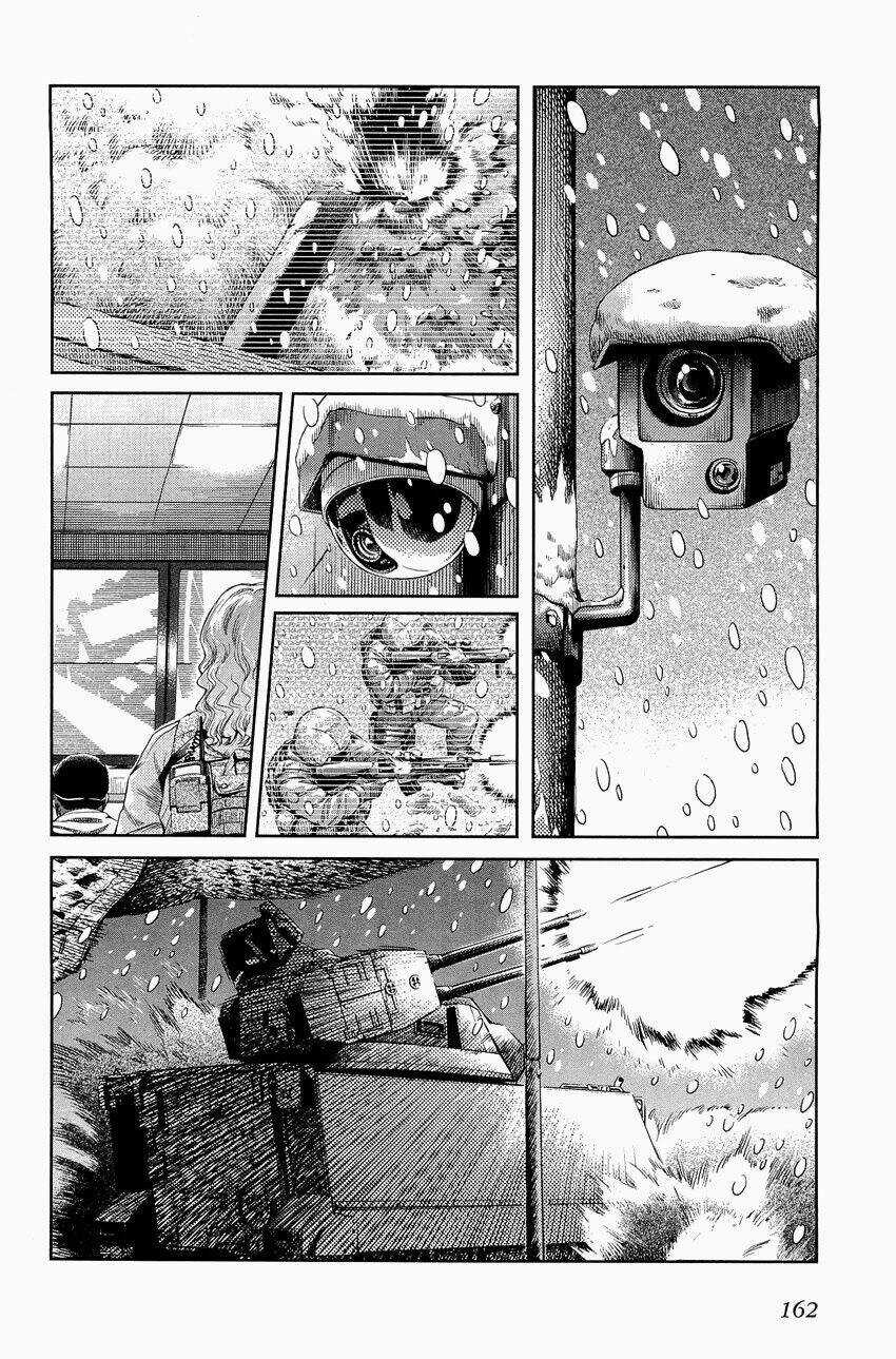 Gunslinger Girl - Chapter 81 - Trang 13