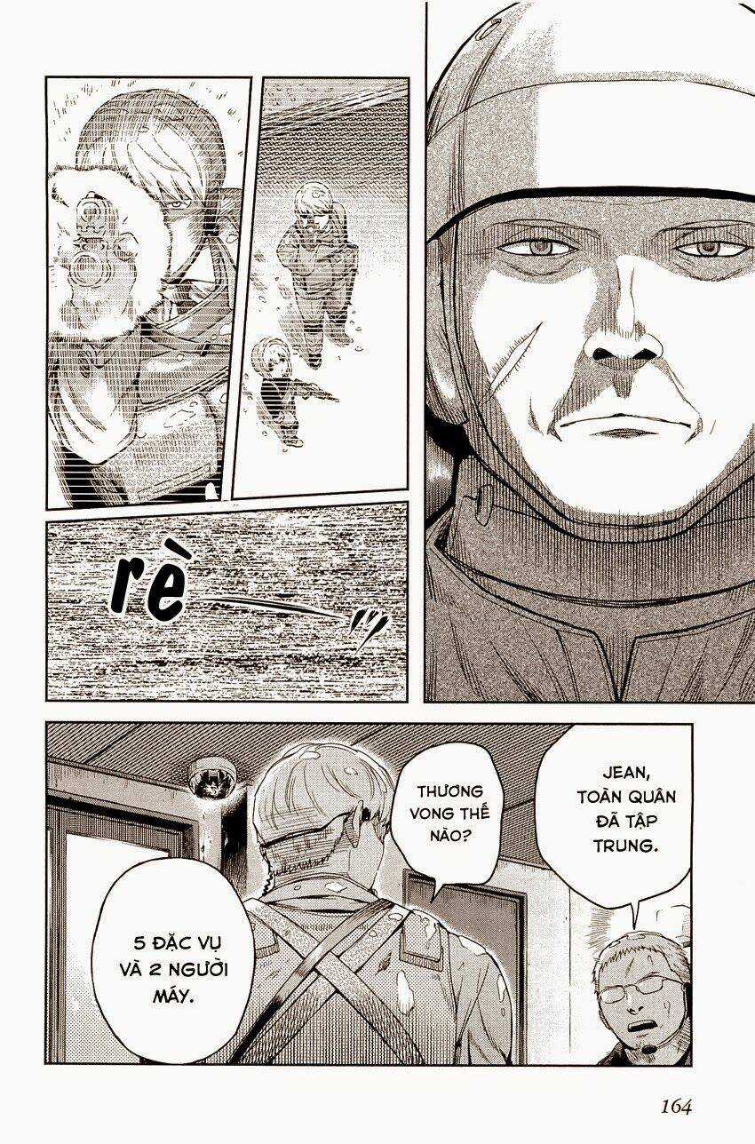 Gunslinger Girl - Chapter 81 - Trang 15