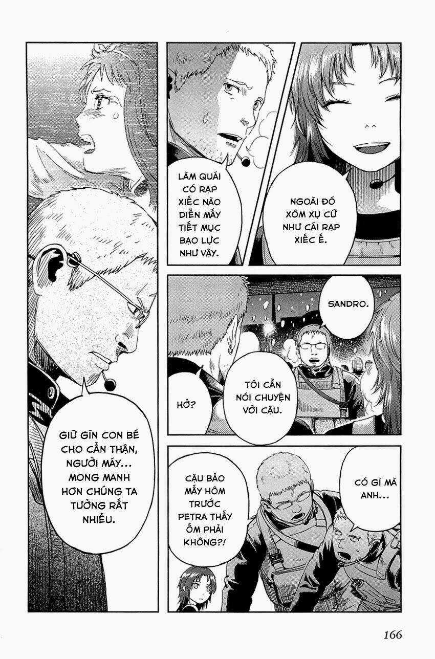 Gunslinger Girl - Chapter 81 - Trang 17