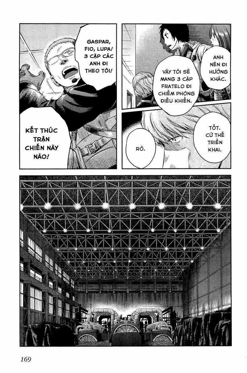 Gunslinger Girl - Chapter 81 - Trang 20