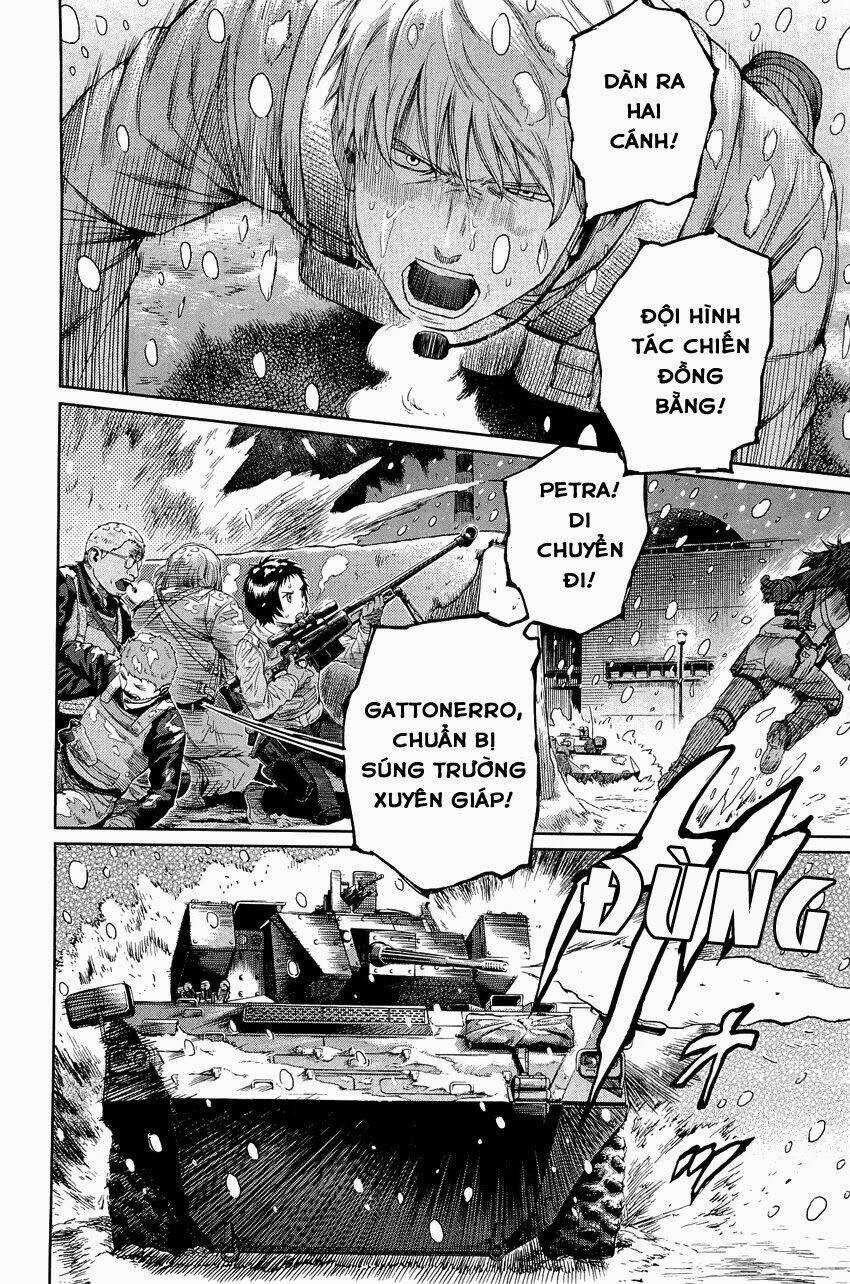 Gunslinger Girl - Chapter 81 - Trang 3