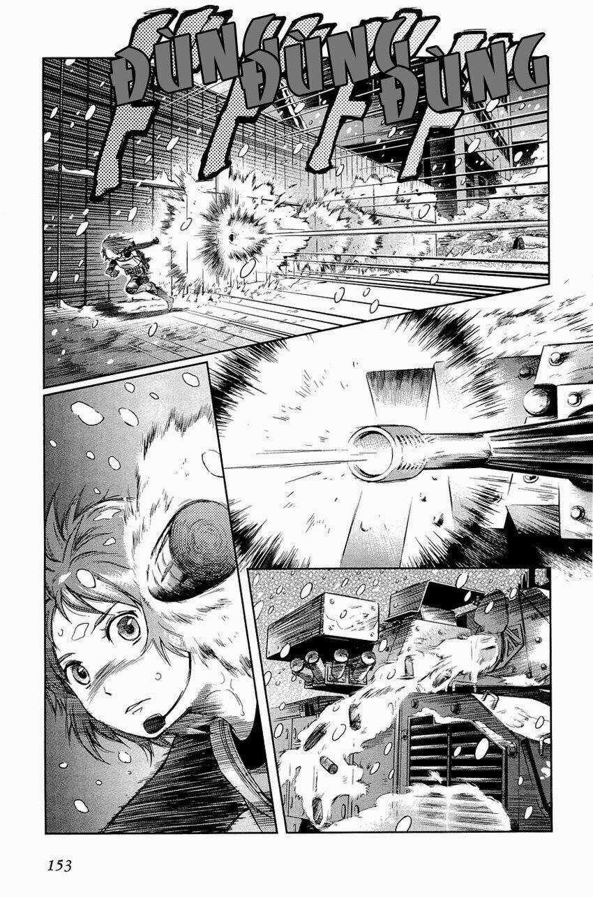 Gunslinger Girl - Chapter 81 - Trang 4