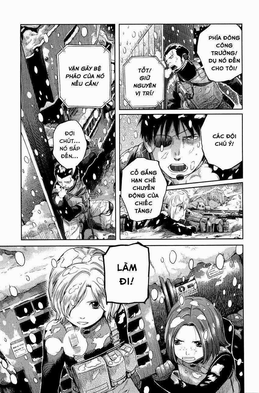 Gunslinger Girl - Chapter 81 - Trang 8