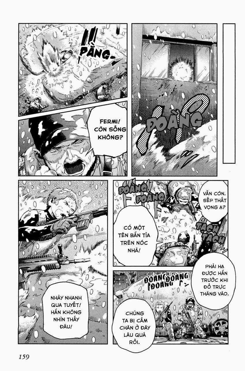 Gunslinger Girl - Chapter 81 - Trang 10