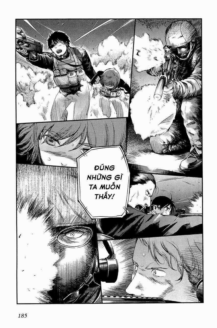 Gunslinger Girl - Chapter 82 - Trang 14