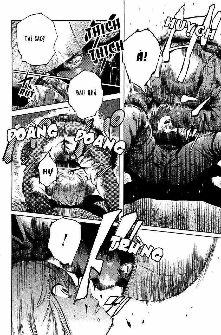 Gunslinger Girl - Chapter 82 - Trang 21