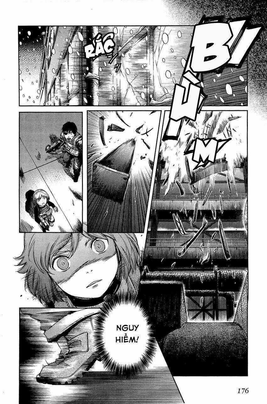 Gunslinger Girl - Chapter 82 - Trang 5