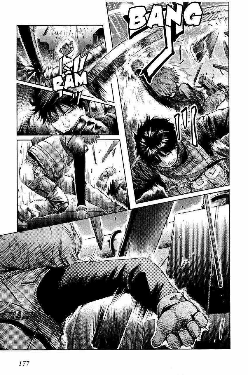 Gunslinger Girl - Chapter 82 - Trang 6