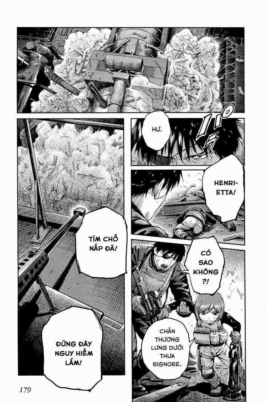 Gunslinger Girl - Chapter 82 - Trang 8