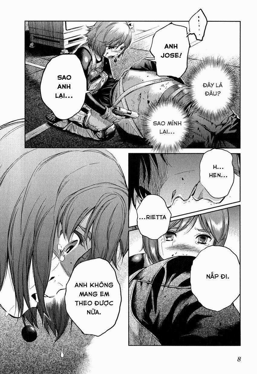 Gunslinger Girl - Chapter 83 - Trang 3