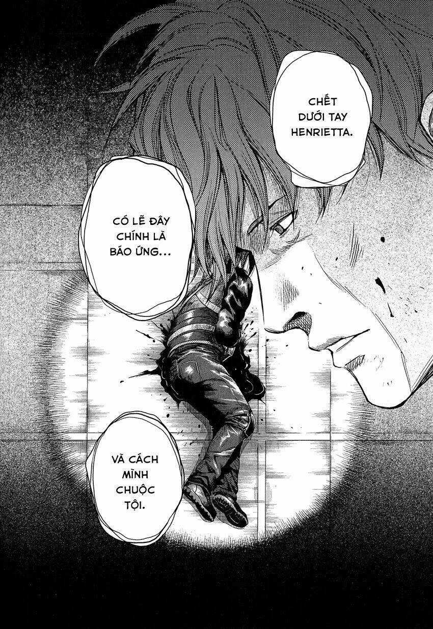 Gunslinger Girl - Chapter 83 - Trang 4