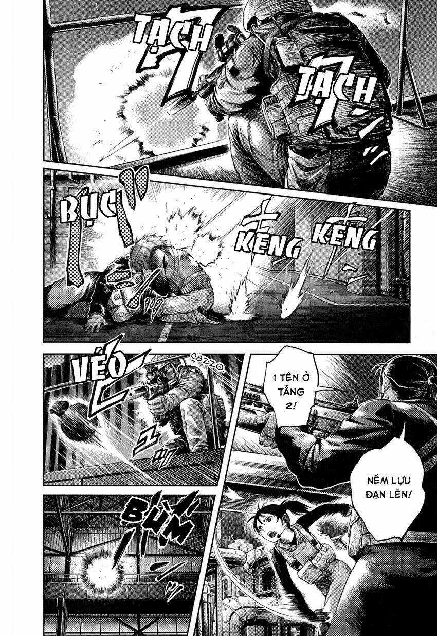 Gunslinger Girl - Chapter 83 - Trang 5