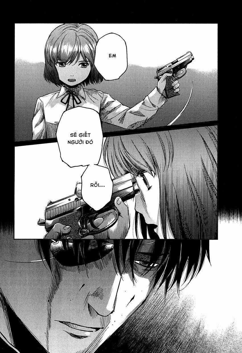 Gunslinger Girl - Chapter 83 - Trang 8