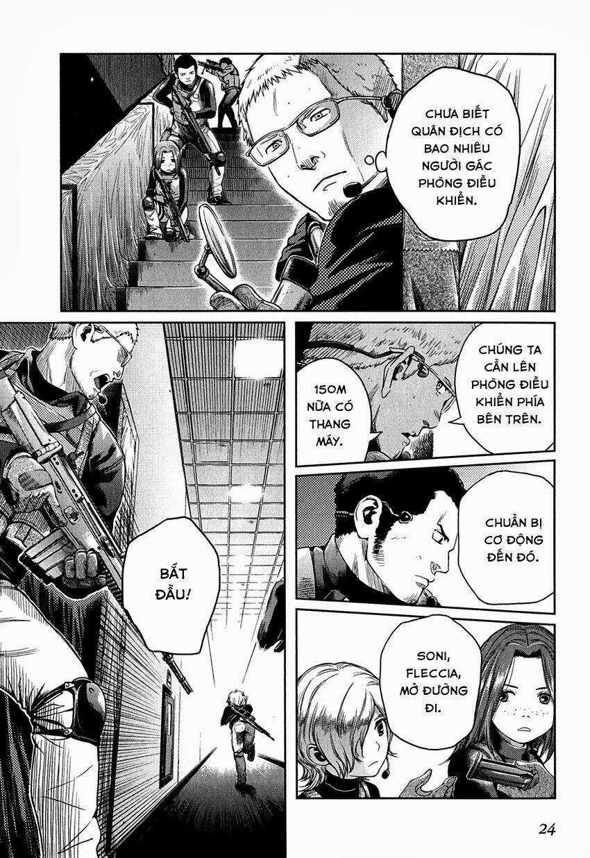 Gunslinger Girl - Chapter 84 - Trang 2