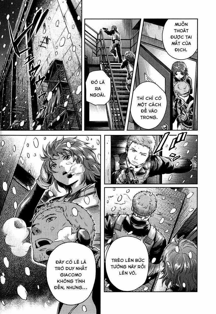 Gunslinger Girl - Chapter 84 - Trang 13