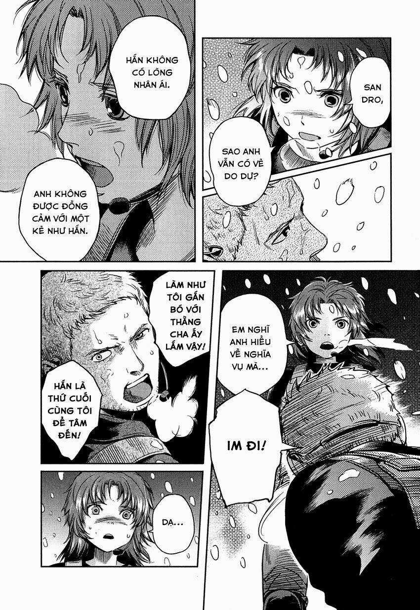 Gunslinger Girl - Chapter 84 - Trang 14