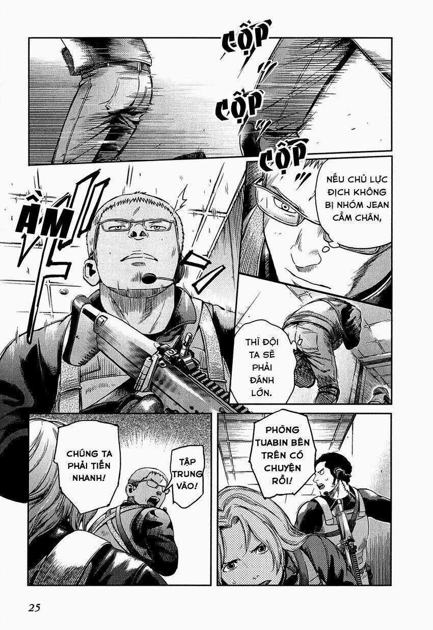 Gunslinger Girl - Chapter 84 - Trang 3