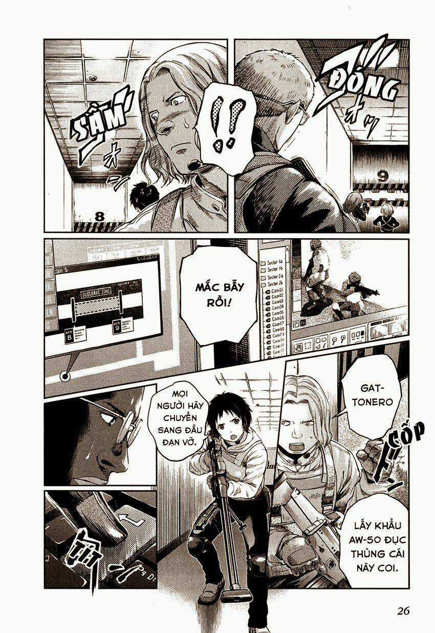 Gunslinger Girl - Chapter 84 - Trang 4