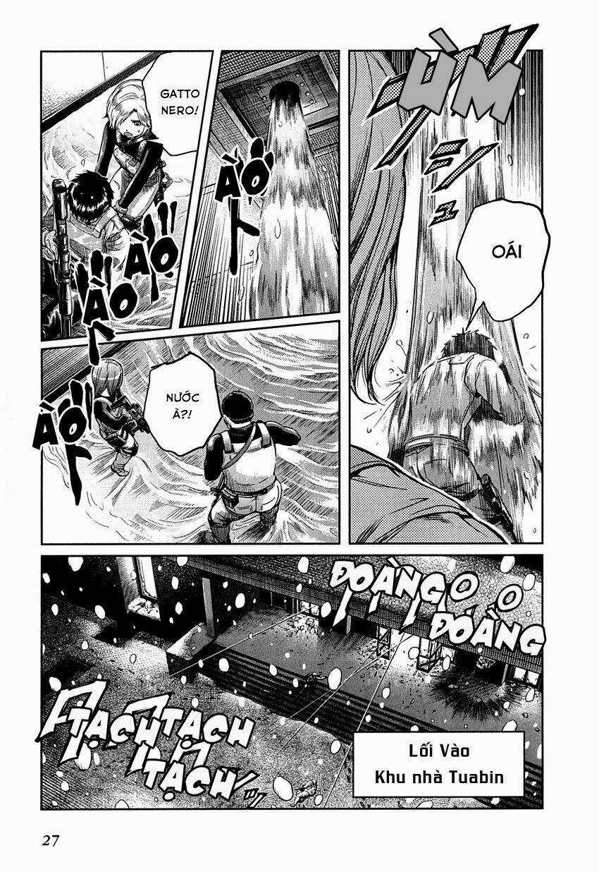 Gunslinger Girl - Chapter 84 - Trang 5