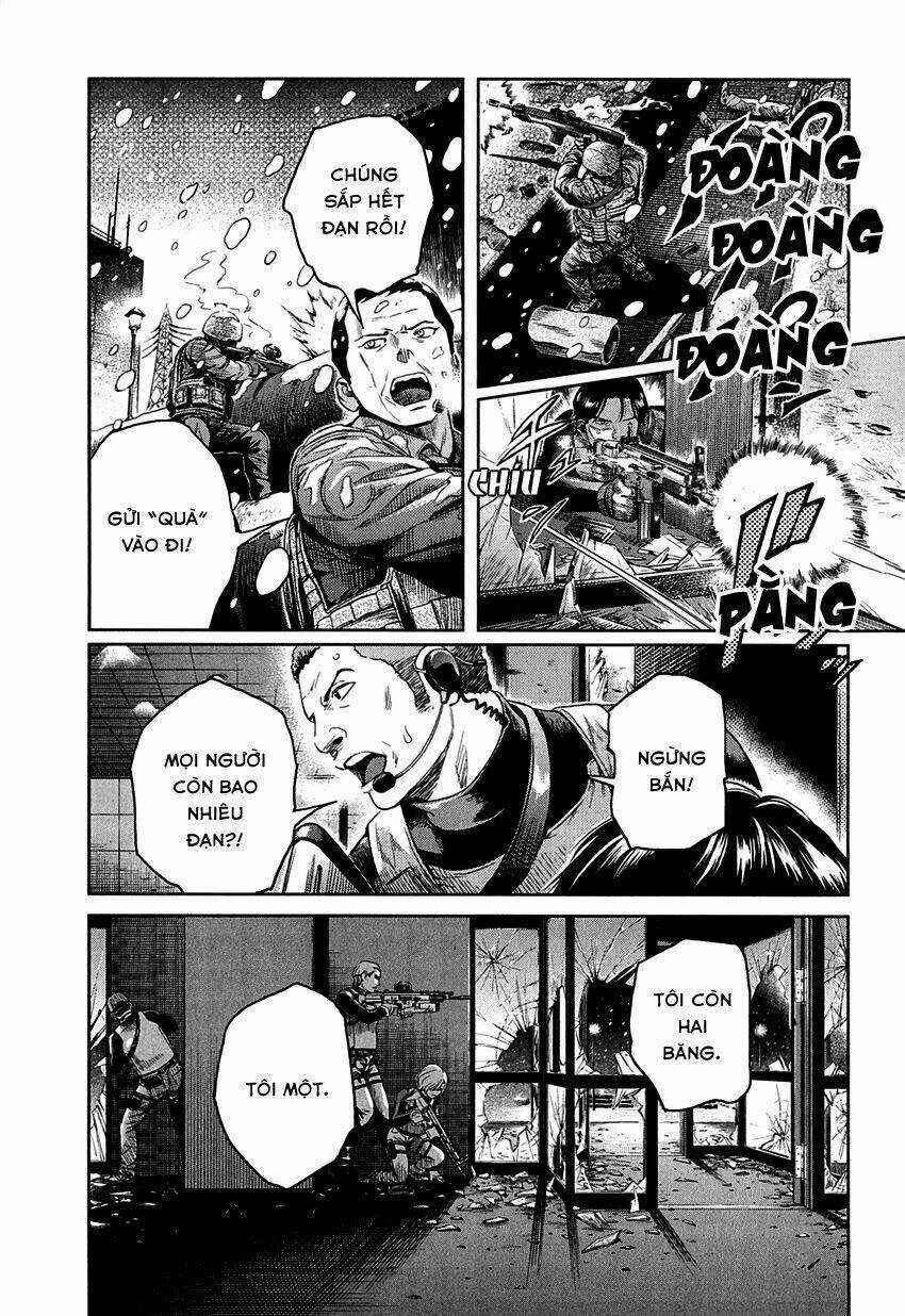 Gunslinger Girl - Chapter 84 - Trang 6