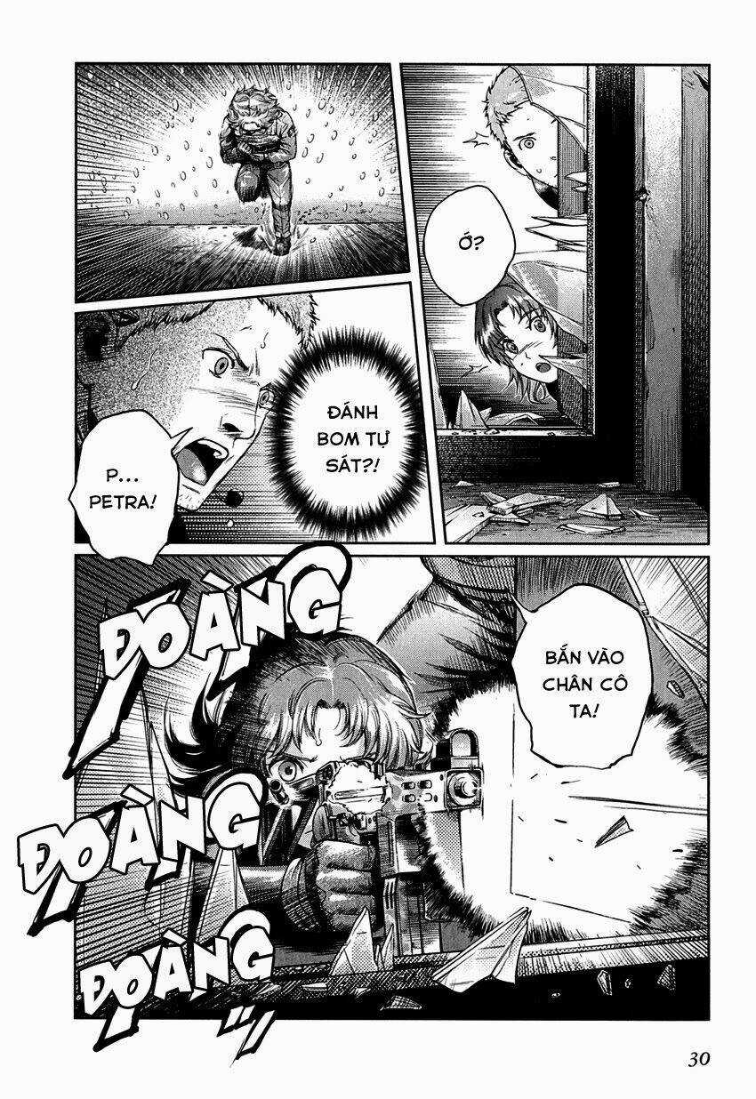 Gunslinger Girl - Chapter 84 - Trang 8