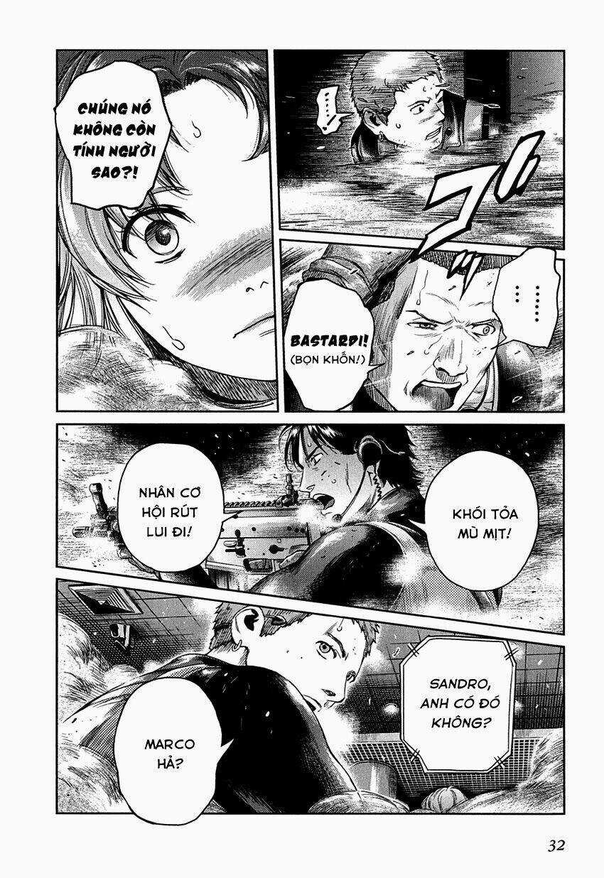 Gunslinger Girl - Chapter 84 - Trang 10