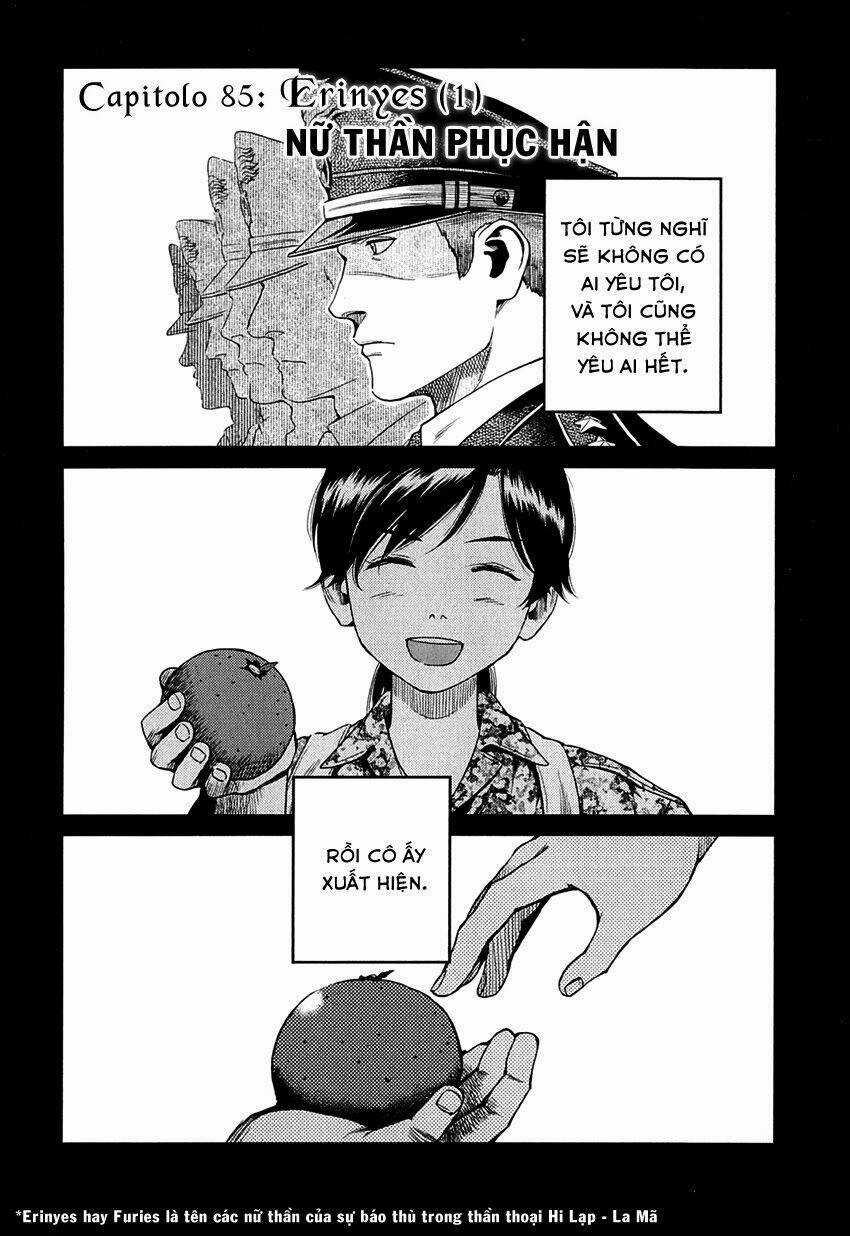 Gunslinger Girl - Chapter 85 - Trang 1