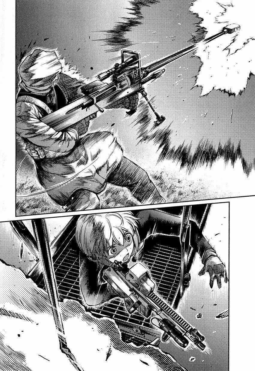 Gunslinger Girl - Chapter 85 - Trang 11