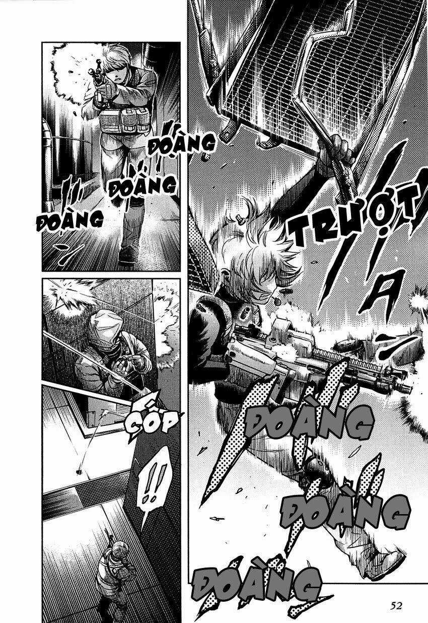 Gunslinger Girl - Chapter 85 - Trang 12