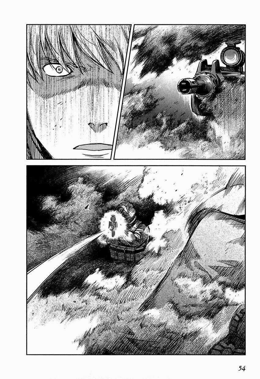 Gunslinger Girl - Chapter 85 - Trang 14