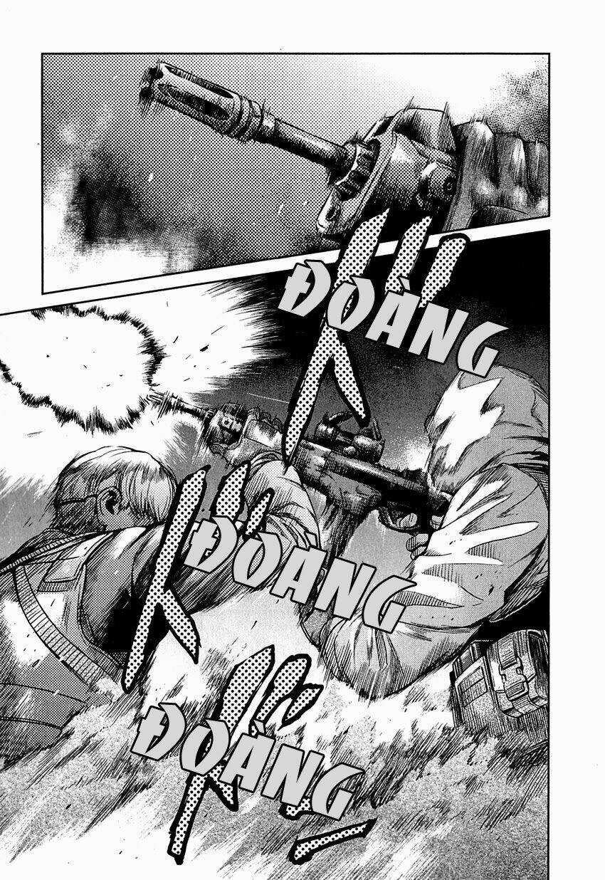 Gunslinger Girl - Chapter 85 - Trang 17