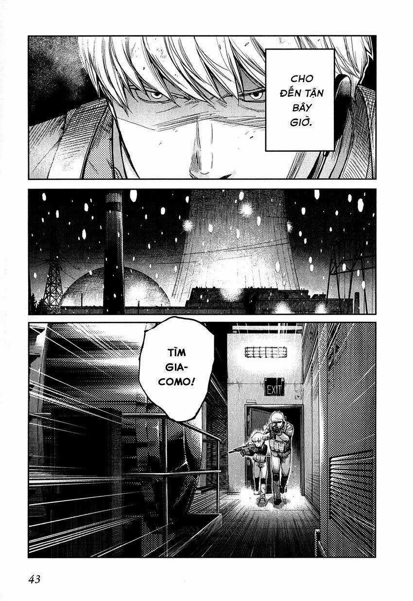 Gunslinger Girl - Chapter 85 - Trang 3