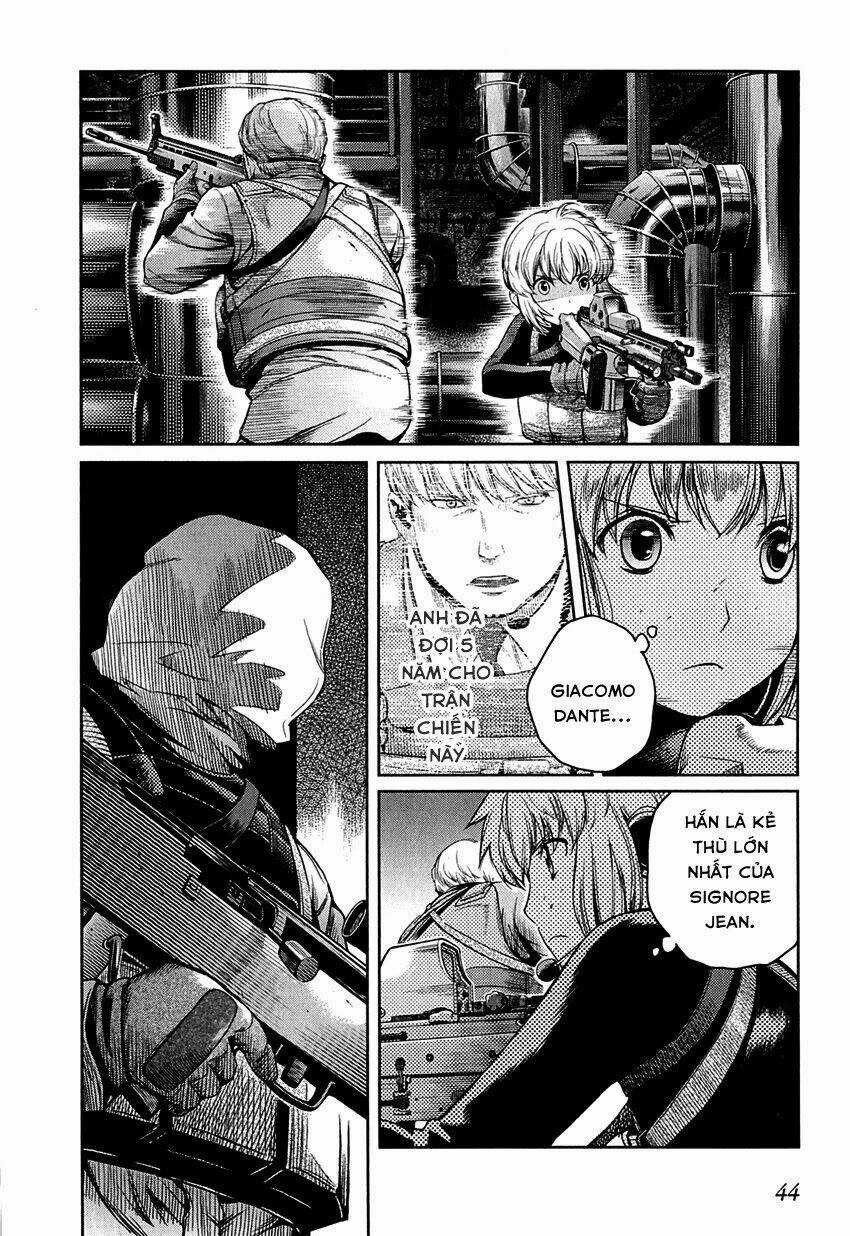 Gunslinger Girl - Chapter 85 - Trang 4