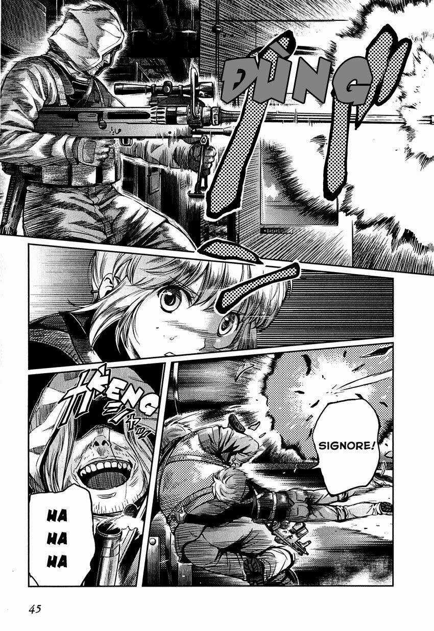Gunslinger Girl - Chapter 85 - Trang 5