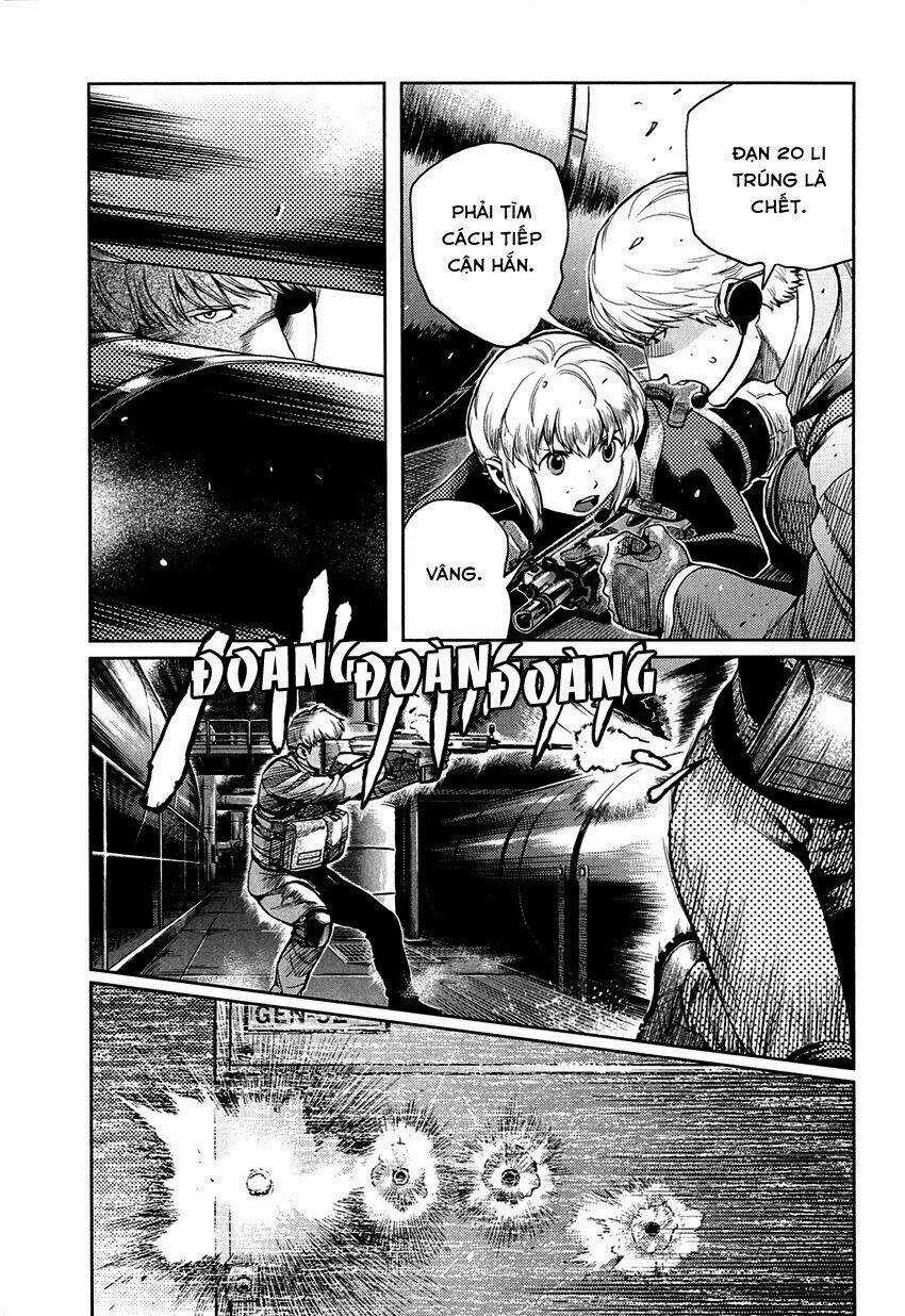 Gunslinger Girl - Chapter 85 - Trang 6