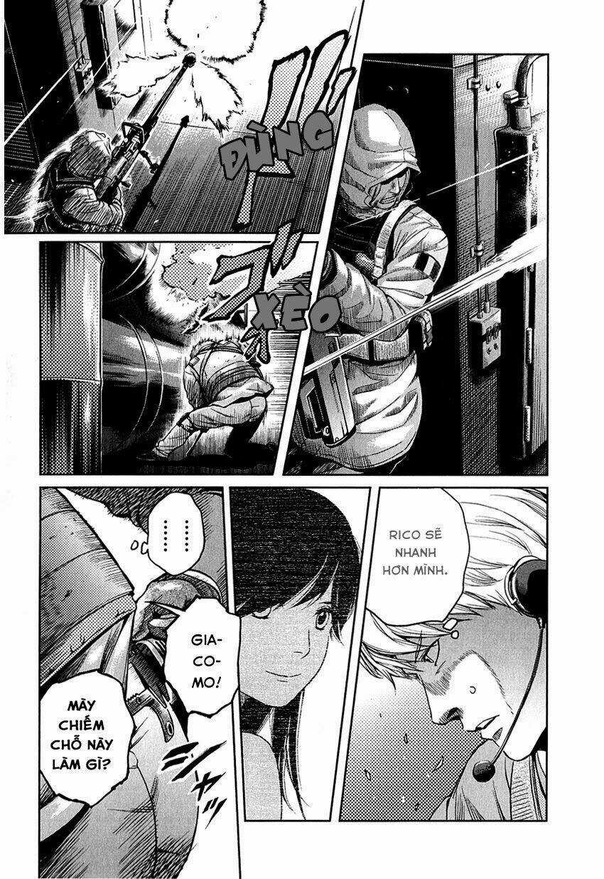 Gunslinger Girl - Chapter 85 - Trang 7