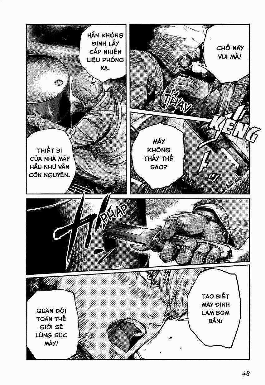 Gunslinger Girl - Chapter 85 - Trang 8