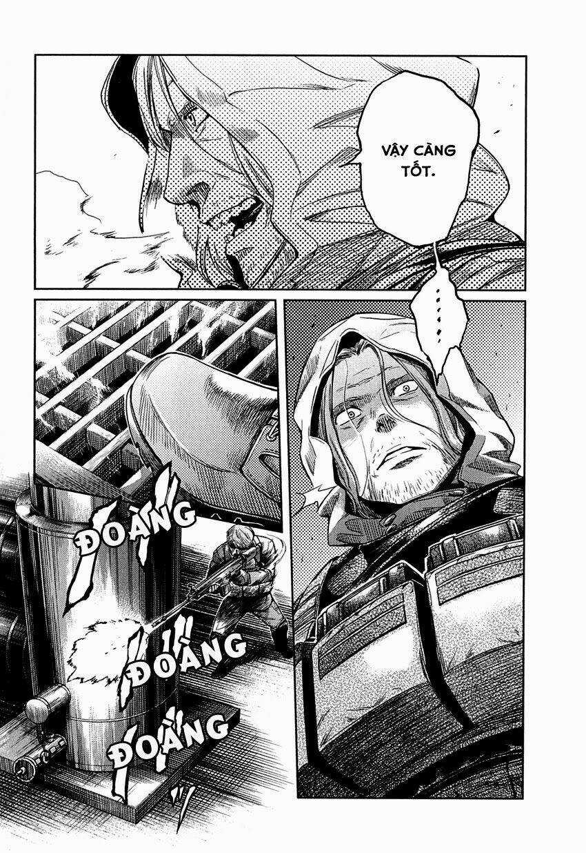 Gunslinger Girl - Chapter 85 - Trang 9