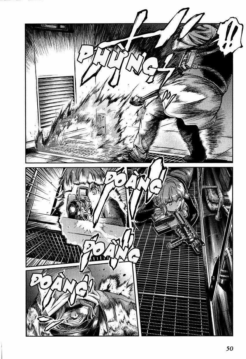 Gunslinger Girl - Chapter 85 - Trang 10