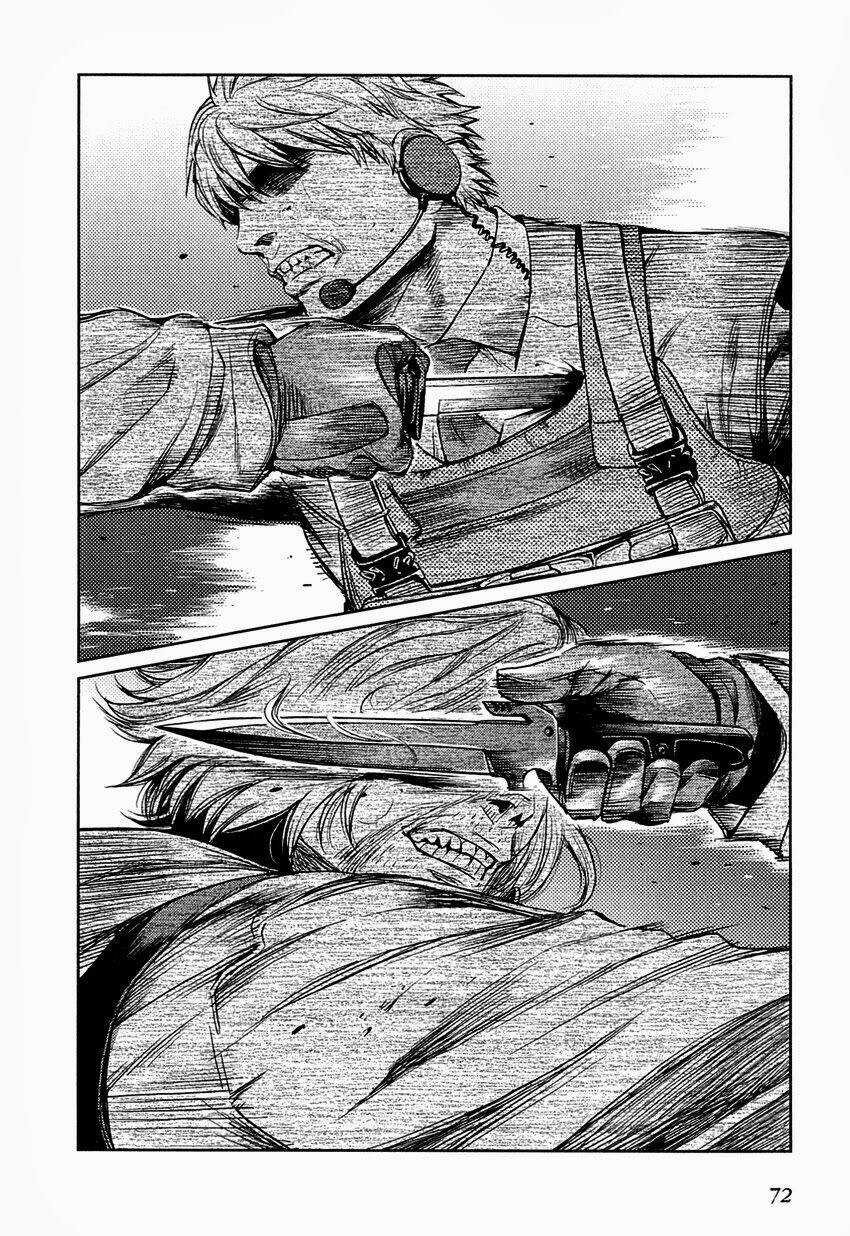 Gunslinger Girl - Chapter 86 - Trang 12