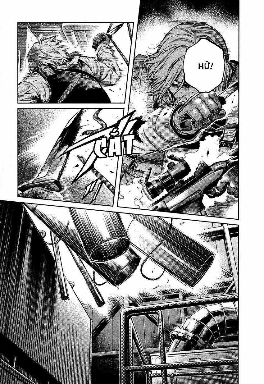 Gunslinger Girl - Chapter 86 - Trang 17