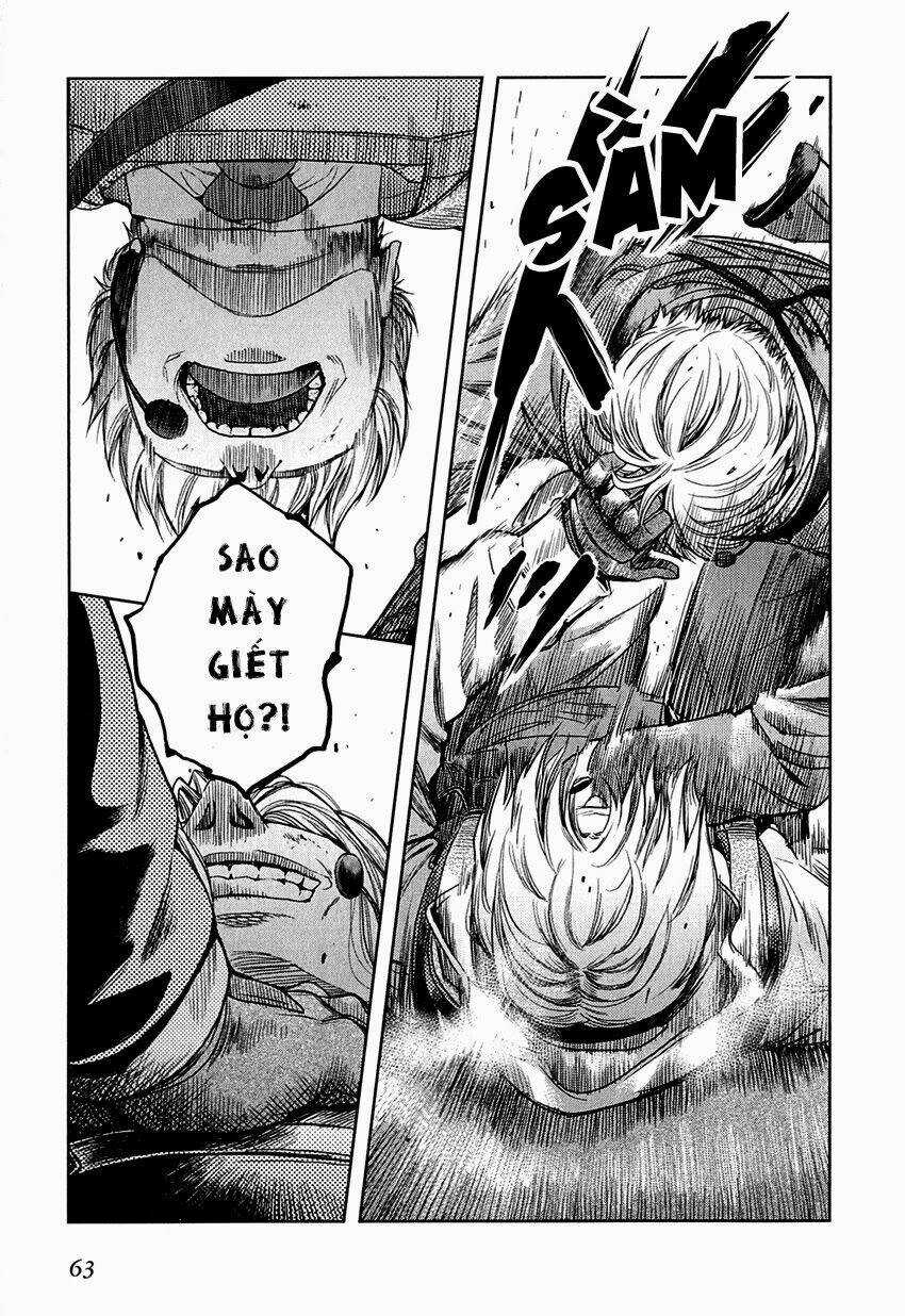 Gunslinger Girl - Chapter 86 - Trang 3