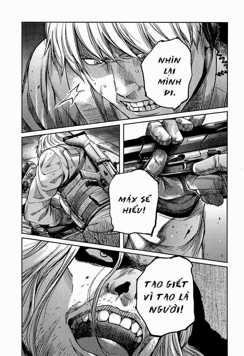 Gunslinger Girl - Chapter 86 - Trang 4