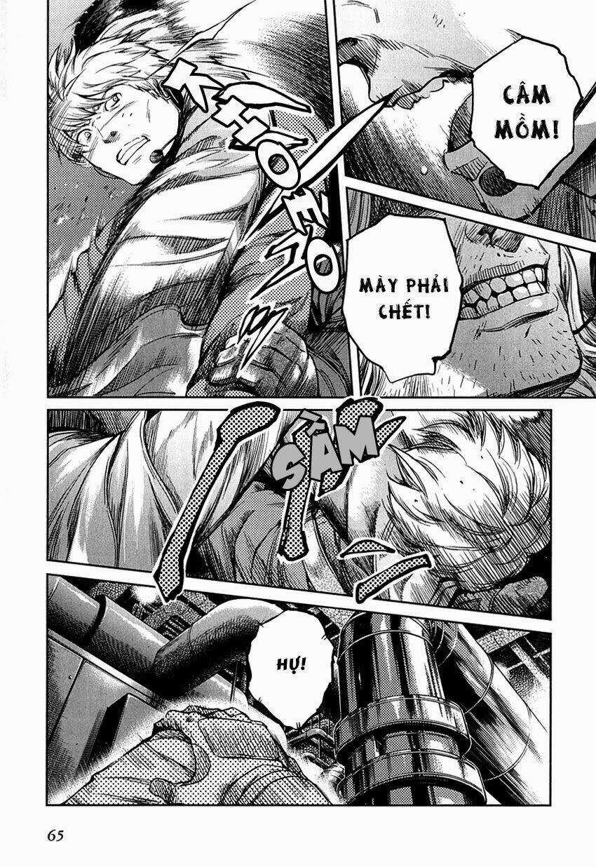 Gunslinger Girl - Chapter 86 - Trang 5