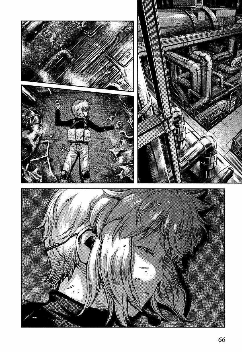 Gunslinger Girl - Chapter 86 - Trang 6