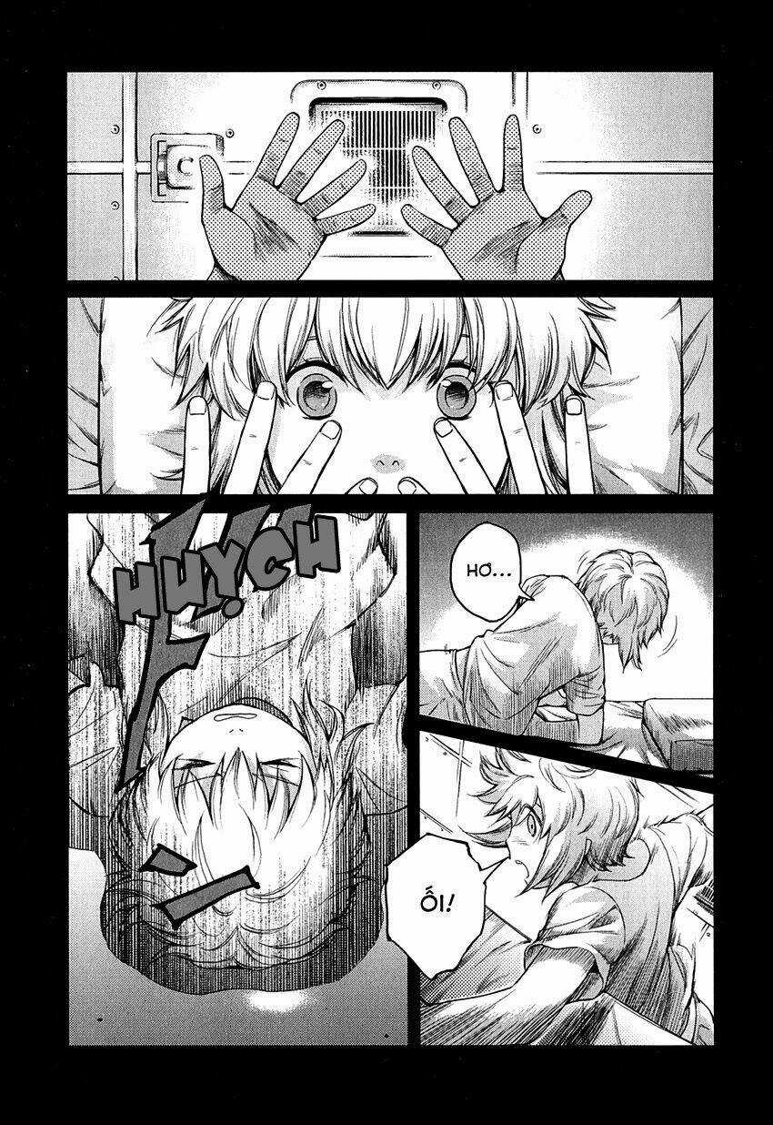 Gunslinger Girl - Chapter 86 - Trang 8