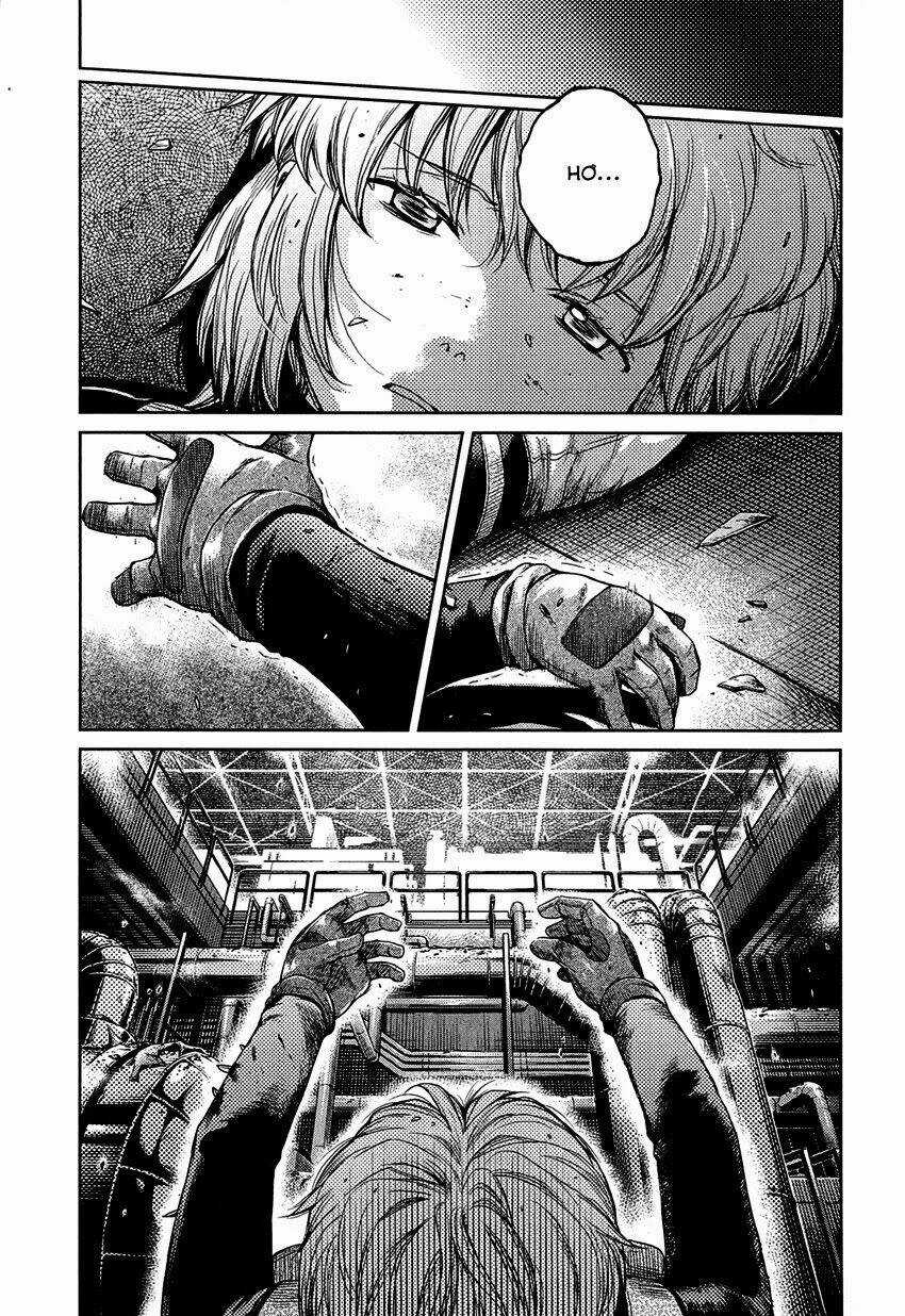 Gunslinger Girl - Chapter 86 - Trang 10